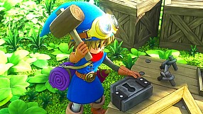Dragon Quest Builders Opening