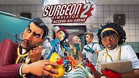 Surgeon Simulator 2 zwiastun #2