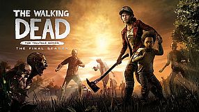 The Walking Dead: The Final Season zwiastun #3