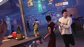 Sleeping Dogs: Nightmare in North Point trailer