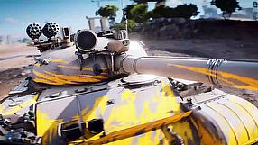 World of Tanks: Heat - zwiastun z gamescom 2025