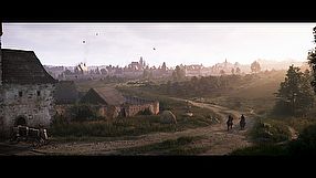 Kingdom Come: Deliverance 2 - Legacy of the Forge - zwiastun z gamescom 2025