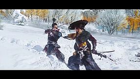Ghost of Yotei - zwiastun z gamescom 2025