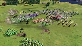 Age of Empires IV - zwiastun z gamescom 2025