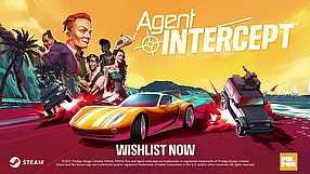 Agent Intercept zwiastun #1