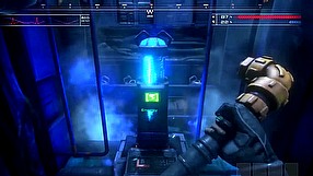 System Shock gameplay z wersji pre-alfa #3