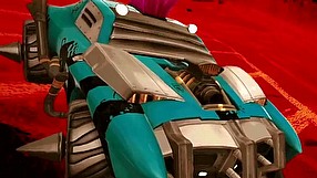 Rocket League Chaos Run DLC trailer