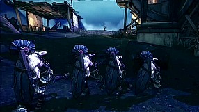 Borderlands 2: Sir Hammerlock's Big Game Hunt zwiastun na premierę