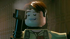 LEGO Dimensions Ghostbusters DLC