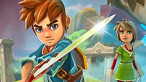 Oceanhorn: Monster of Uncharted Seas zwiastun wersji na sys. Android