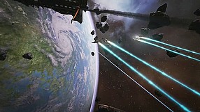 EVE: Valkyrie - Warzone zwiastun na premierę