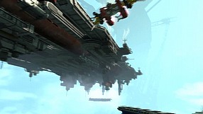 Strike Vector trailer ingame footage