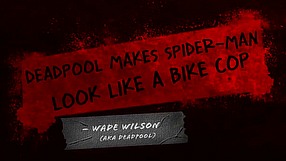 Deadpool: The Video Game teaser