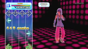 Dance Dance Revolution II E3 2011