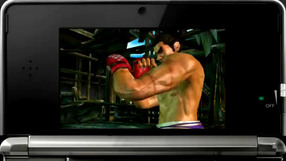 Tekken 3D: Prime Edition gamescom 2011