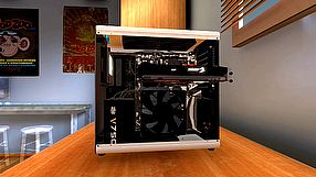 PC Building Simulator zwiastun wersji z wczesnym dostępem