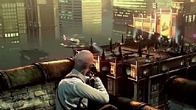 Hitman: Rozgrzeszenie Sniper Challenge - zwiastun na premierę