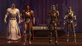 Star Wars: The Old Republic - Shadow of Revan zwiastun na premierę