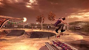 Tony Hawk's Pro Skater HD zwiastun na premierę