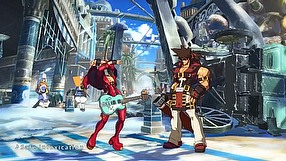 Guilty Gear Xrd -Revelator- zwiastun