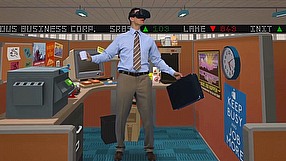 Job Simulator zwiastun na premierę