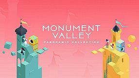 Monument Valley zwiastun Panoramic Edition