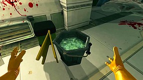 Viscera Cleanup Detail trailer