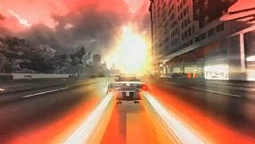 Ridge Racer Unbounded The Ghoster, The Immortal & The Road Wolf