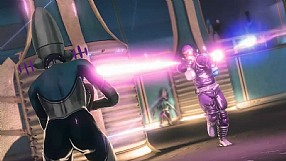 Saints Row: The Third Gangstas in Space DLC