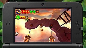 Donkey Kong Country Returns Nintendo Direct  trailer