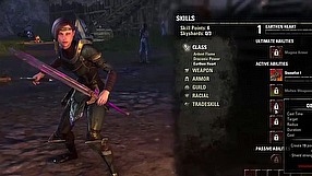 The Elder Scrolls Online: Tamriel Unlimited rozwój postaci (PL)