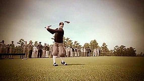 Tiger Woods PGA Tour 14 historic edition trailer