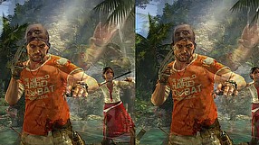 Dead Island Riptide porównanie ustawień graficznych na PC