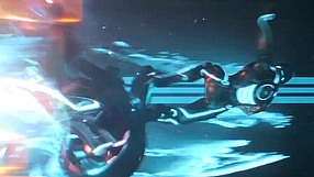 TRON RUN/r zwiastun na premierę