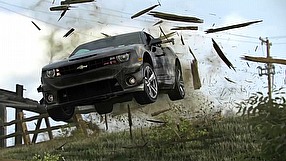 The Crew E3 2013 trailer