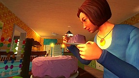 Among The Sleep zwiastun na premierę #2