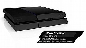 PlayStation 4 - cechy konsoli
