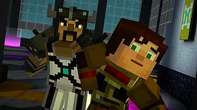 Minecraft: Story Mode - A Telltale Games Series - Season 1 epizod #8 - A Journey's End