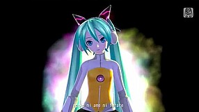 Hatsune Miku: Project DIVA F zwiastun na premierę