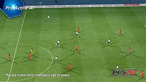 Pro Evolution Soccer 2013 E3 2012 gameplay