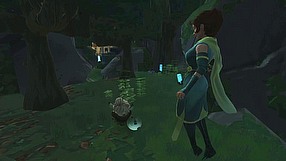 Windborne trailer