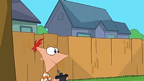 Phineas and Ferb Across 2nd Dimension trailer #1