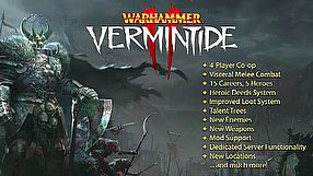 Warhammer: Vermintide 2 gameplay