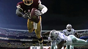 EA Sports Ignite - engine trailer