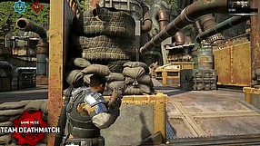 Gears of War 4 przegląd trybów z wersji beta