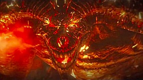 Dark Souls II Cursed - trailer