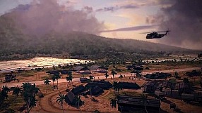 Air Conflicts: Vietnam take-off trailer