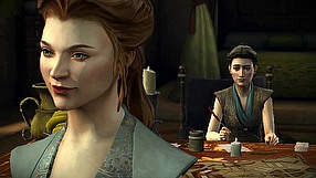 Game of Thrones: A Telltale Games Series - Season One kulisy produkcji