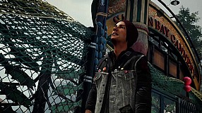 inFamous: Second Son E3 2013 trailer