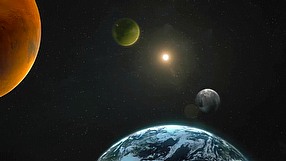 Destiny Planet View - trailer